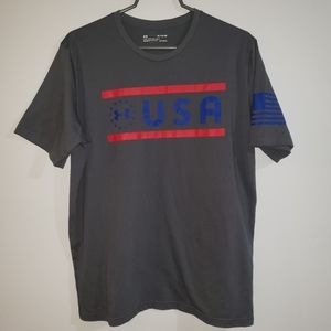 Mens X-Large Under Armour heatgear t-shirt